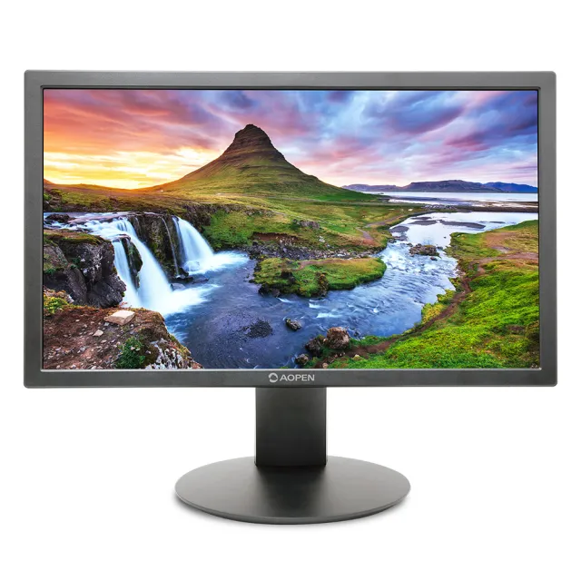 【Aopen 建碁】20E0Q 20型 TN FHD 16:9 75Hz美型電腦螢幕(6ms/傾斜/護眼)