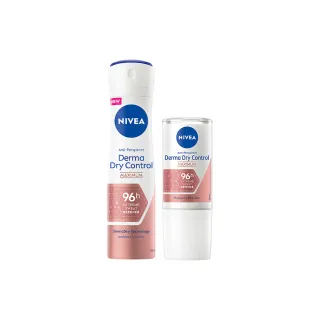 【NIVEA 妮維雅】超能制汗系列止汗乳液50ml/噴霧150ml(首創96H超能制汗科技 止汗爽身)
