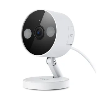 【TP-Link】Tapo C120 2K QHD 400萬畫素AI無線網路攝影機/監視器 IP CAM(星光全彩夜視/IP66防水/最高512G) 