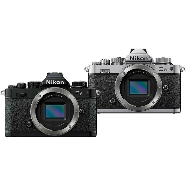 【Nikon 尼康】ZFC BODY 單機身(公司貨 APS-C 無反微單眼相機 4K錄影 WIFI傳輸 翻轉螢幕)