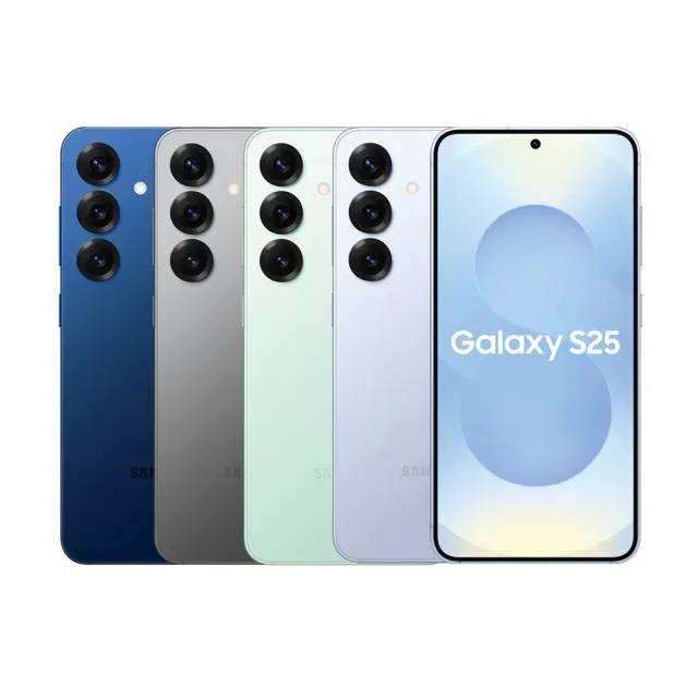 Watch Ultra組【Samsung 三星】Galaxy S25 5G 6.2吋(12G/256G/高通驍龍8 Elite/5000萬鏡頭畫素/AI手機)