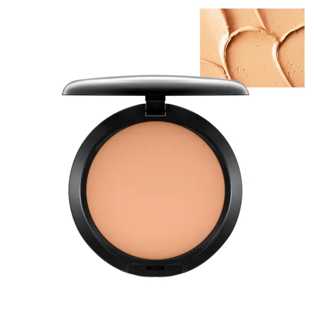 【M.A.C】超持妝無瑕粉餅#寶寶粉雙入組(超持妝無瑕粉 /防曬)