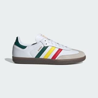 【adidas 愛迪達】SAMBA OG 休閒鞋 運動休閒鞋 德訓鞋 滑板 復古 男鞋/女鞋 - Originals IH3118