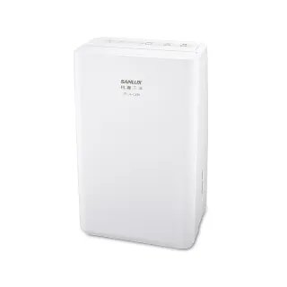 【SANLUX 台灣三洋】6L 一級能效 甲殼素濾網 除濕機/適用約6-8坪(SDH-68M)