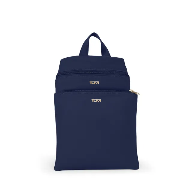 【TUMI】Voyageur Just In Case 輕便旅遊後背包 - 皇家藍 (TUMI 官方旗艦店)