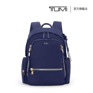 【TUMI】Voyageur Celina 中型都會休閒後背包 - 皇家藍 (TUMI 官方旗艦店)