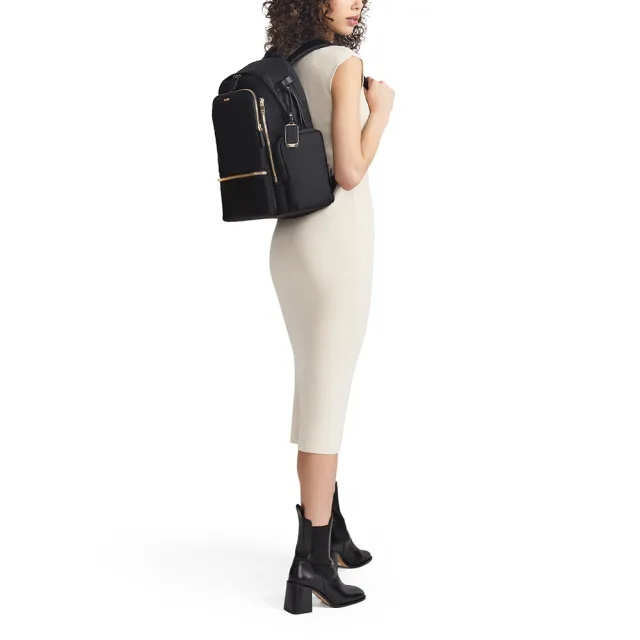 【TUMI】Voyageur Celina 15 吋筆電都會時尚後背包 - 皇家藍 (TUMI 官方旗艦店)
