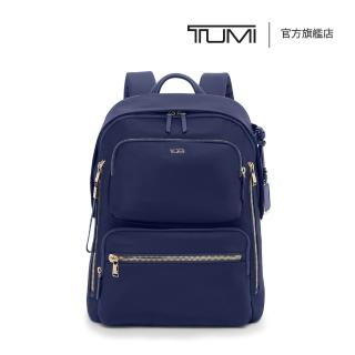 【TUMI】Voyageur Montana 15 吋筆電都會商務後揹包 - 皇家藍 (TUMI 官方旗艦店)