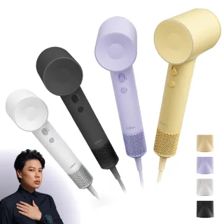 【Laifen 徠芬】靜音款吹風機 第二代最新 兩億高速負離子 洗染燙護髮後必選(登記保固抽蘋果/3分速乾/se2)