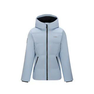 【K-SWISS】羽絨外套 WS DOWN JKT 保暖 鵝絨 女款 藍色 1912154-409