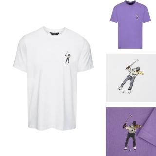 Eastside Golf Core Swingman Tee 經典高爾夫圖像短袖 T 恤