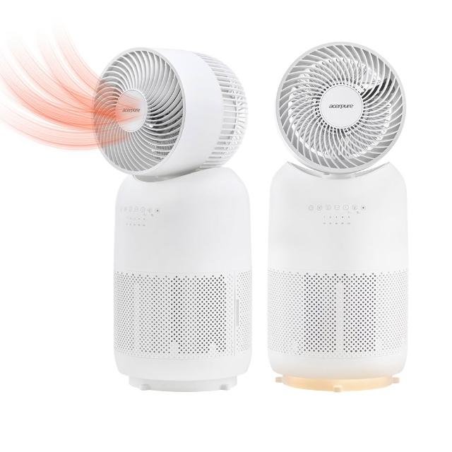 【acerpure】Acerpure COOL C3 涼淨爐 四合一涼暖空氣清淨機（PINOKI版）(AH335-10W)
