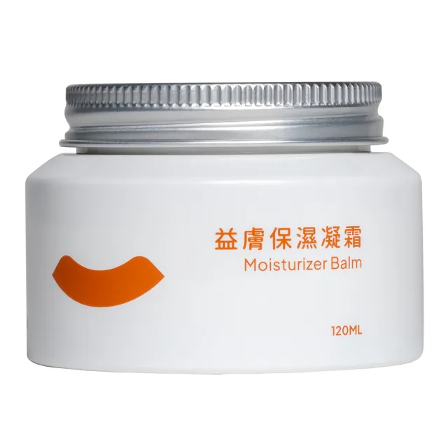 Xzease 愛益膚】益膚保濕凝霜120ml - momo購物網- 好評推薦-2026年7月