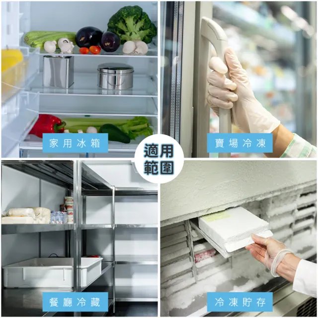 【OKAY!】冰箱溫度計 溫度表 冷藏溫度計 營業用冰箱溫度計 帶磁鐵磁 營業冰箱 3-ITG(冷藏 冷凍 小冰櫃)