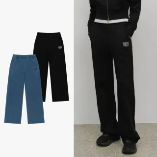 【MARITHE FRANCOIS GIRBAUD】官方旗艦 女版經典LOGO刺繡長褲(多款任選)