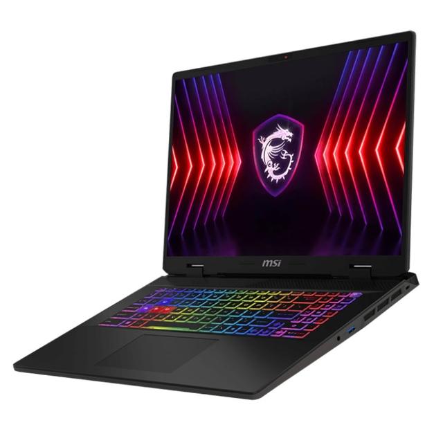 【MSI 微星】▲特仕版 17吋i7 RTX4050電競筆電(Sword 17 HX B14VEKG-283TW-SP8/40G/1TB+1TB/W11P)