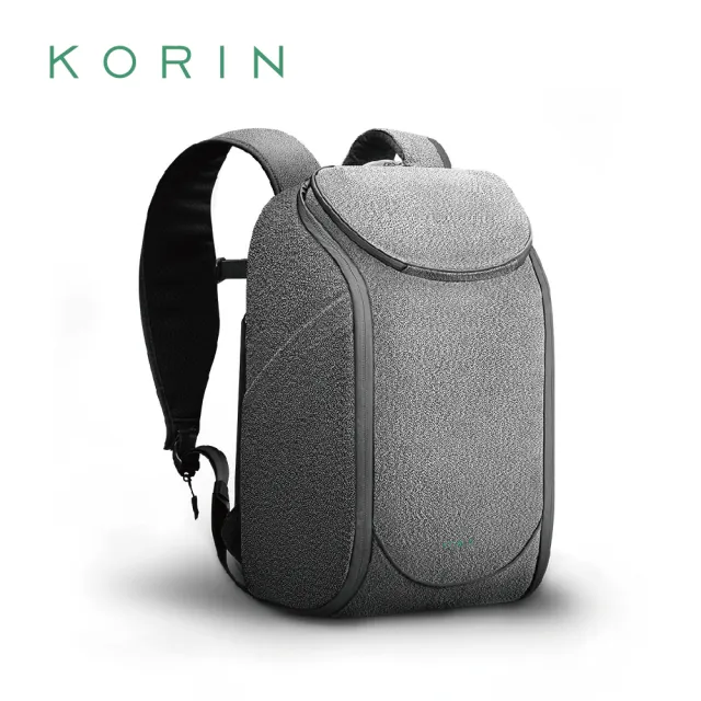 【Korin】SnapPack Ultra 極致防護防割防盜快取收納後背包(代理商公司貨)