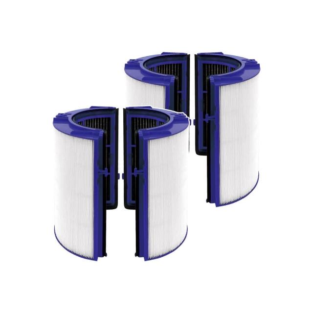 【蟎著媽】濾網2套優惠組(適用 戴森 Dyson TP06 TP07 TP09 HP06 HP07 HP09 空氣清淨機)