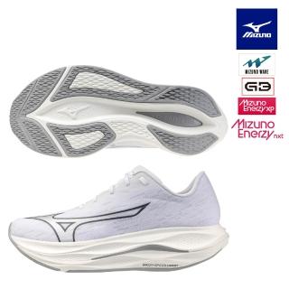 【MIZUNO 美津濃】WAVE REBELLION FLASH 3 男款 馬拉松鞋 J1GC253681