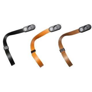 【Peak Design】快裝皮革腕帶 Cuff Leather (琥珀橙/沉穩黑/復古棕)