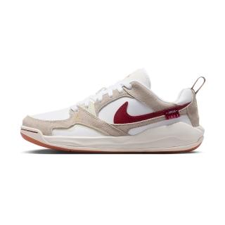【NIKE 耐吉】Wmns Jordan Cmft Era 運動鞋 女鞋 休閒鞋 米紅色 新年 馬年 麂皮 IQ3473-161