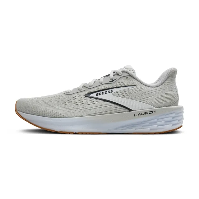 【BROOKS】男鞋 慢跑鞋 推進加速象限 Launch 12 發射系列12代 (1104811D190)