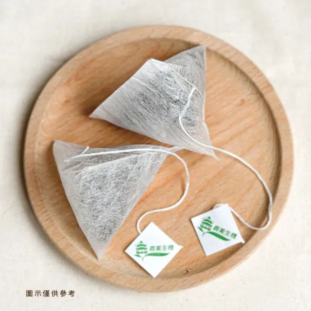 【義美生機】洋甘菊草本茶2gx10入(無咖啡因)