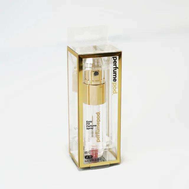 【Perfume POD】Crystal 香水分裝瓶4色 5ML(香水分裝瓶 香水瓶 分裝瓶)