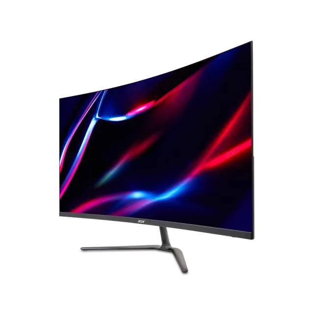 【Acer 宏碁】ED320QR H 32型 VA FHD 16:9 100Hz 曲面電競螢幕(傾斜/FreeSync/1ms)