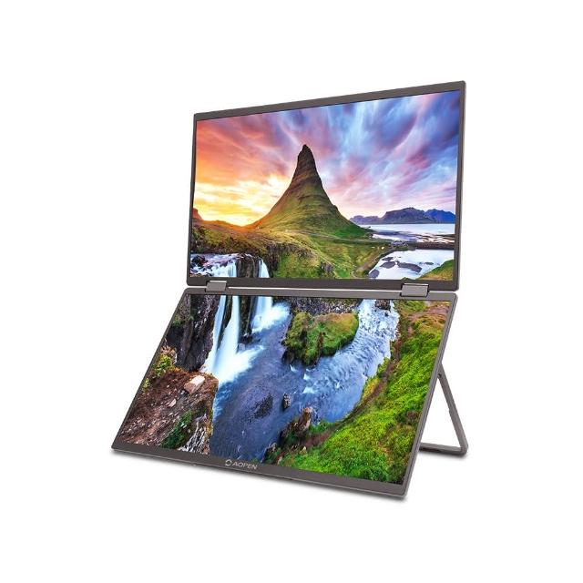 【Aopen 建碁】16PD3Q 電腦螢幕(16型/FHD/60Hz/8ms/IPS)