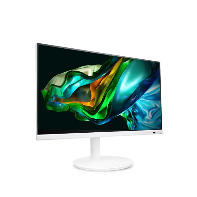 【Acer 宏碁】CS272K 27型 IPS 4K 16:9 60Hz智慧聯網螢幕(喇叭/旋轉/高低升降/傾斜/14ms/Type-C)