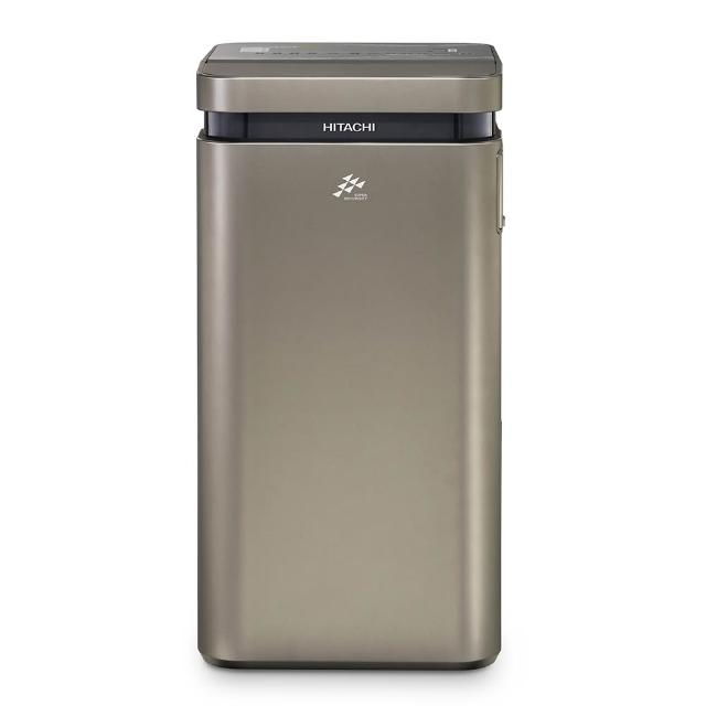 【HITACHI 日立】26公升超變頻清淨型除濕機(RD-520VC極光鈦)