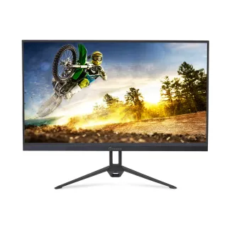 【Aopen 建碁】27KG3 X1 電競螢幕(27型/FHD/200Hz/1ms/IPS)