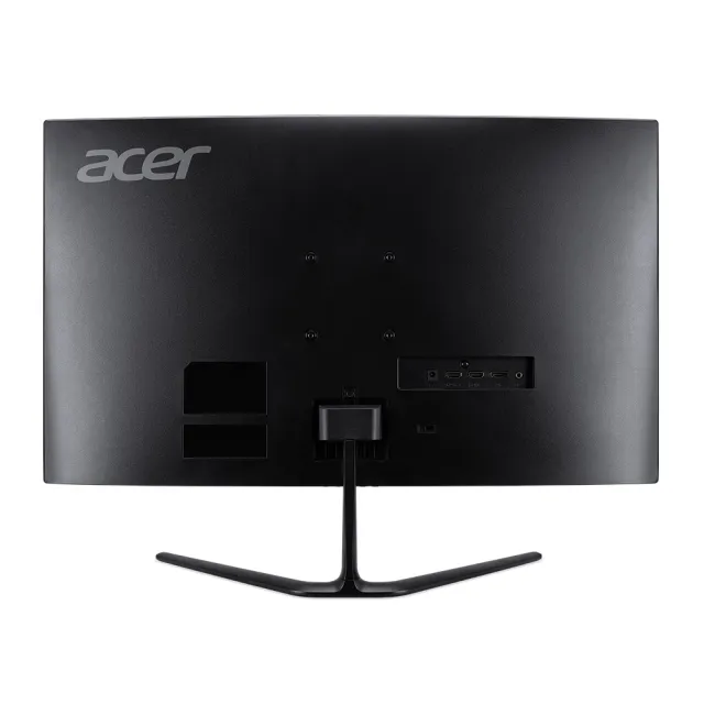【Acer 宏碁】ED270 Z 27型 FHD 16:9 280Hz曲面高刷新電競螢幕(可傾斜/內建喇叭/1ms/VA)