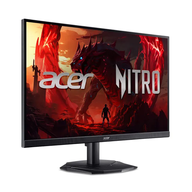 【Acer 宏碁】KG271 X1 電腦螢幕(27型/FHD/200Hz/0.5ms/IPS)