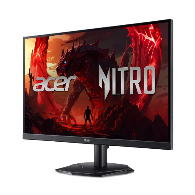 【Acer 宏碁】KG271 X1 電腦螢幕(27型/FHD/200Hz/0.5ms/IPS)