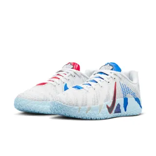 【NIKE 耐吉】Ja 3 SE 太空紅藍鴛鴦 GS 莫蘭特 籃球鞋 運動鞋 大童鞋 IQ0839-001