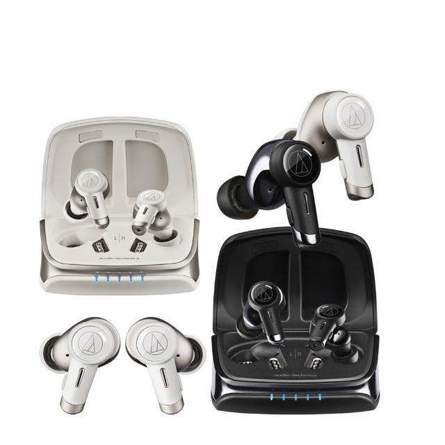 【audio-technica 鐵三角】ATH-TWX9MK2 真無線藍牙耳機