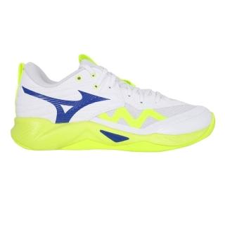 【MIZUNO 美津濃】WAVE MOMENTUM PRO 男款排球鞋-運動 訓練(V1GA254039)