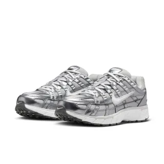 【NIKE 耐吉】休閒鞋 女鞋 運動鞋 W P-6000 銀灰 IO3496-001