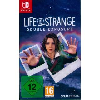 【Nintendo 任天堂】NS Switch 奇異人生：雙重曝光 中英日文歐版 Life is Strange Double Exposure
