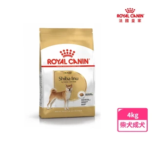 【ROYAL 法國皇家】柴犬成犬專用飼料 S26 4KG(狗乾糧 狗飼料 腸胃 皮膚)