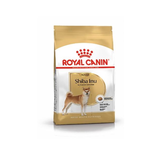 【ROYAL 法國皇家】柴犬成犬專用飼料 S26 4KG(狗乾糧 狗飼料 腸胃 皮膚)