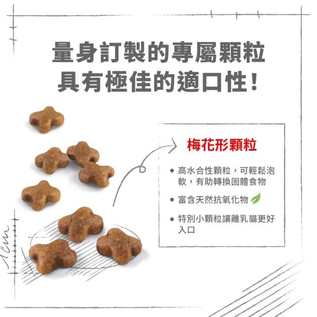 【ROYAL 法國皇家】離乳貓專用飼料 BC34 4KG(貓乾糧 貓飼料 免疫力 腸胃 孕母貓 坐月子)