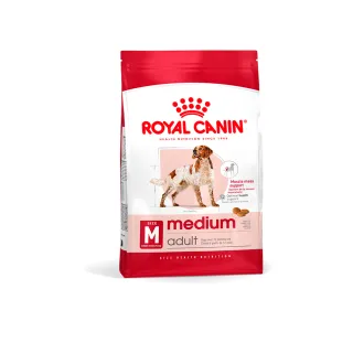 【ROYAL 法國皇家】中型成犬專用飼料 MA 4KG(狗乾糧 狗飼料 免疫力 腸胃)
