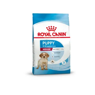 【ROYAL 法國皇家】中型幼犬專用飼料 MP 4KG(狗乾糧 狗飼料 免疫力 腸胃)