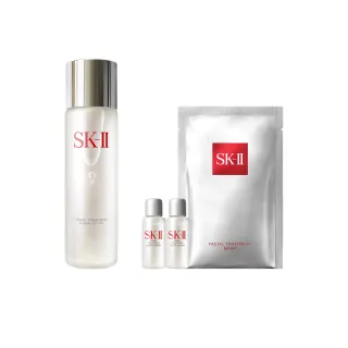 【SK-II】亮采化粧水160ml(保濕化妝水)