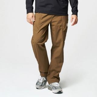 【BATIS 巴帝斯】男防潑水彈性工裝長褲 - 兩色 - 25AW