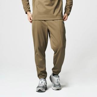 【BATIS 巴帝斯】男防潑水保暖長褲 - 軍綠 - 25AW