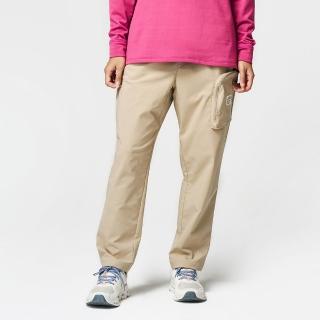 【BATIS 巴帝斯】女戶外防潑耐磨長褲 - 兩色 - 25AW